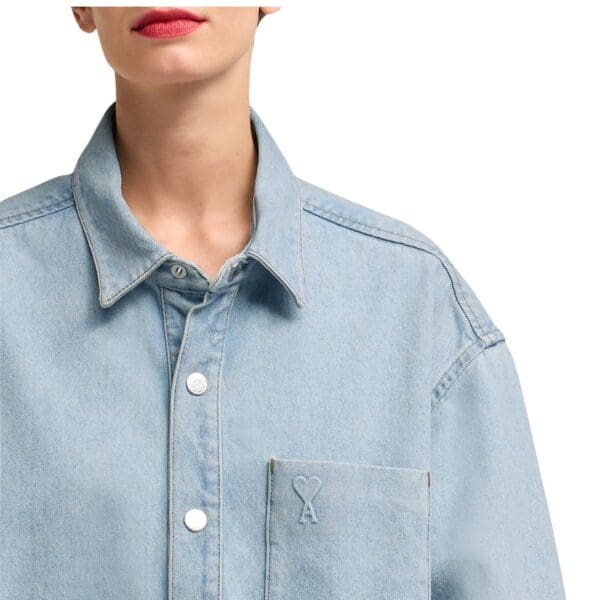Oversized Ami de Coeur Overshirt