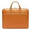 VALEXTRA AVIETTA BRIEFCASE WITH ZIP 24H