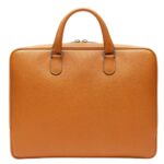 VALEXTRA AVIETTA BRIEFCASE WITH ZIP 24H
