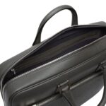 VALEXTRA AVIETTA BRIEFCASE WITH ZIP 24H