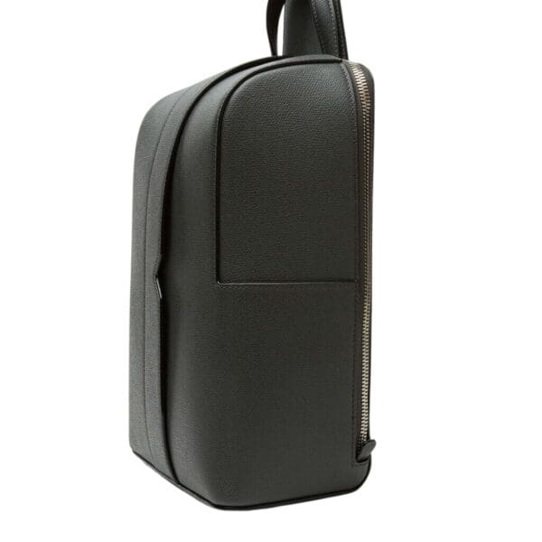 VALEXTRA V-LINE ONE SHOULDER BACKPACK