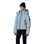 mackage tessy-rf down jacket with reflective shell