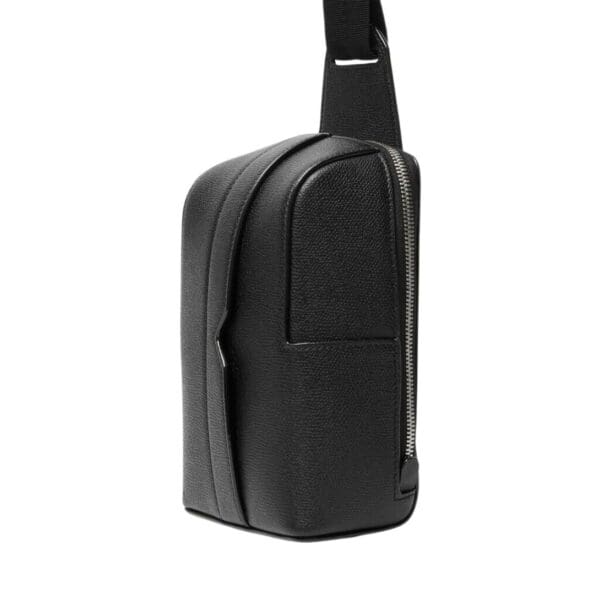 VALEXTRA V-LINE ONE SHOULDER BACKPACK