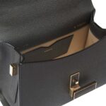 VALEXTRA ISIDE CROSSBODY MICRO BAG