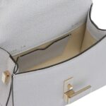 VALEXTRA ISIDE CROSSBODY MICRO BAG