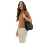 VALEXTRA HOBO WEEKEND MEDIUM BAG