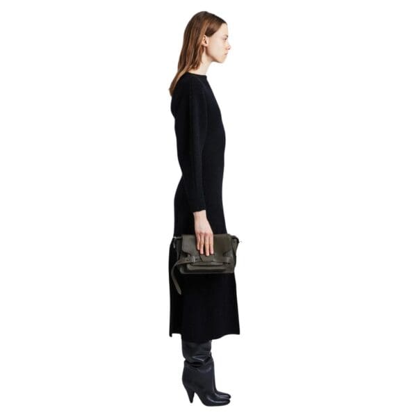 PROENZA BEACON SADDLE BAG OLIVE