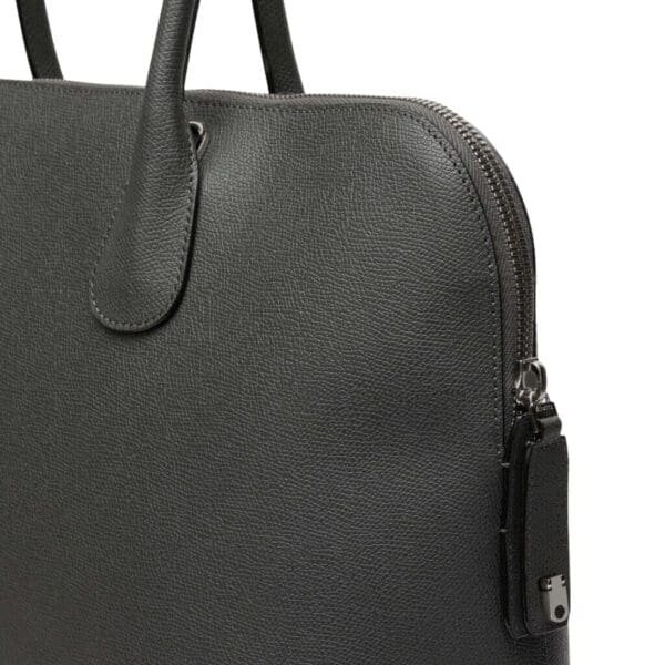 VALEXTRA MYLOGO BOWLING BAG - Image 9