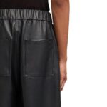 Ami Elasticated Waist Bermuda Shorts