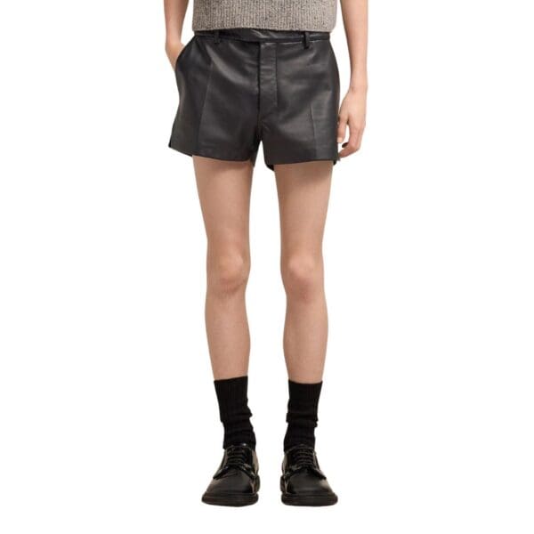 Ami Mini Shorts