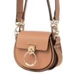 CHLOE SMALL TESS BAG LIGHT TAN