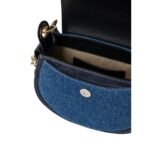 CHLOE SMALL TESS BAG DENIM
