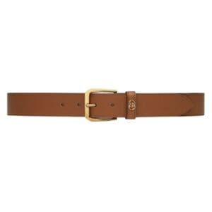 GUCCI BELT WITH SQUARE BUCKLE AND INTERLOCKING G