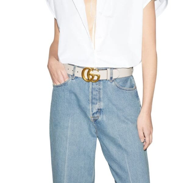GUCCI GG MARMONT BELT5