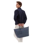 VALEXTRA POLYHEDRAL TRAVEL BAG