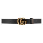 GUCCI GG MARMONT REVERSIBLE BELT