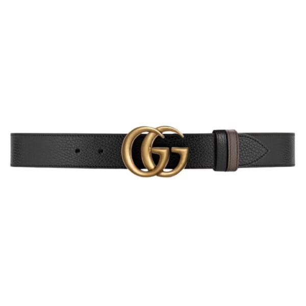 GUCCI GG MARMONT REVERSIBLE BELT