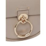 CHLOE SMALL TESS BAG MOTTY GREY