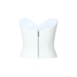 LOUIS VUITTON LEATHER COREST