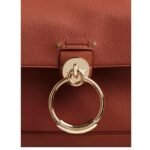 CHLOE MINI TESS DAY BAG SEPIA BROWN