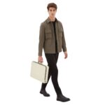 VALEXTRA PREMIER BRIEFCASE 24H