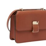 VALEXTRA NOLO CROSSBODY MINI BAG