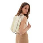 VALEXTRA ORIGAMI CROSSBODY MEDIUM BAG