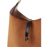 CHLOE MARCIE HOBO BAG TAN