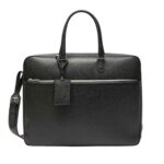 VALEXTRA AVIETTA TRAVEL BAG TWO CHAMBERS