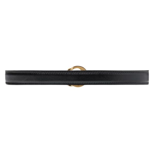GUCCI BLONDIE THIN BELT