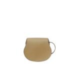 CHLOE MARCIE SMALL SADDLE BAG POTTERY GREEN