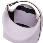 VALEXTRA MOCHI TOP HANDLE MINI BAG