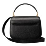 AMI MINI PARIS PARIS BAG IN BLACK