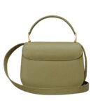 AMI MINI PARIS PARIS BAG IN OLIVE