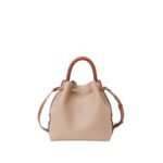 CHLOE MARCIE BUCKET BAG NOMAD BEIGE