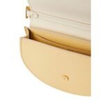 CHLOE MARCIE CHAIN FLAP BAG MISTY IVORY