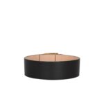 BALMAIN B-Belt in leather