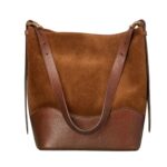 AMI PANAME PANAME BUCKET BAG