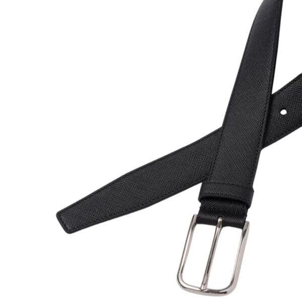 PRADA SAFFIANO BELT
