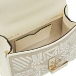 VALEXTRA ISIDE TOTEM CROSSBODY MICRO BAG