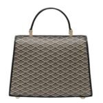VALEXTRA ISIDE GINGKO CROSSBODY MICRO BAG