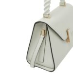 VALEXTRA ISIDE TWIRL TOP HANDLE MINI BAG