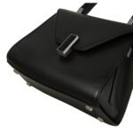 VALEXTRA ISIDE PALMELLATO TOP HANDLE MINI BAG