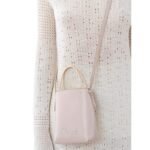 CHLOÉ SENSE MICRO TOTE BAG WILD GREY