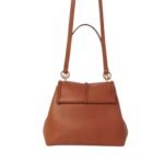 CHLOE PENELOPE SMALL SOFT SHOULDER BAG CARAMEL