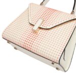 vVALEXTRA ISIDE SPECKLES TOP HANDLE MINI BAG