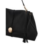 CHLOE PENELOPE LARGE SOFT SHOULDER BAG BLACK