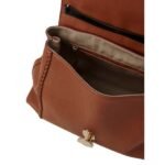 CHLOE PENELOPE LARGE SOFT SHOULDER BAG CARAMEL