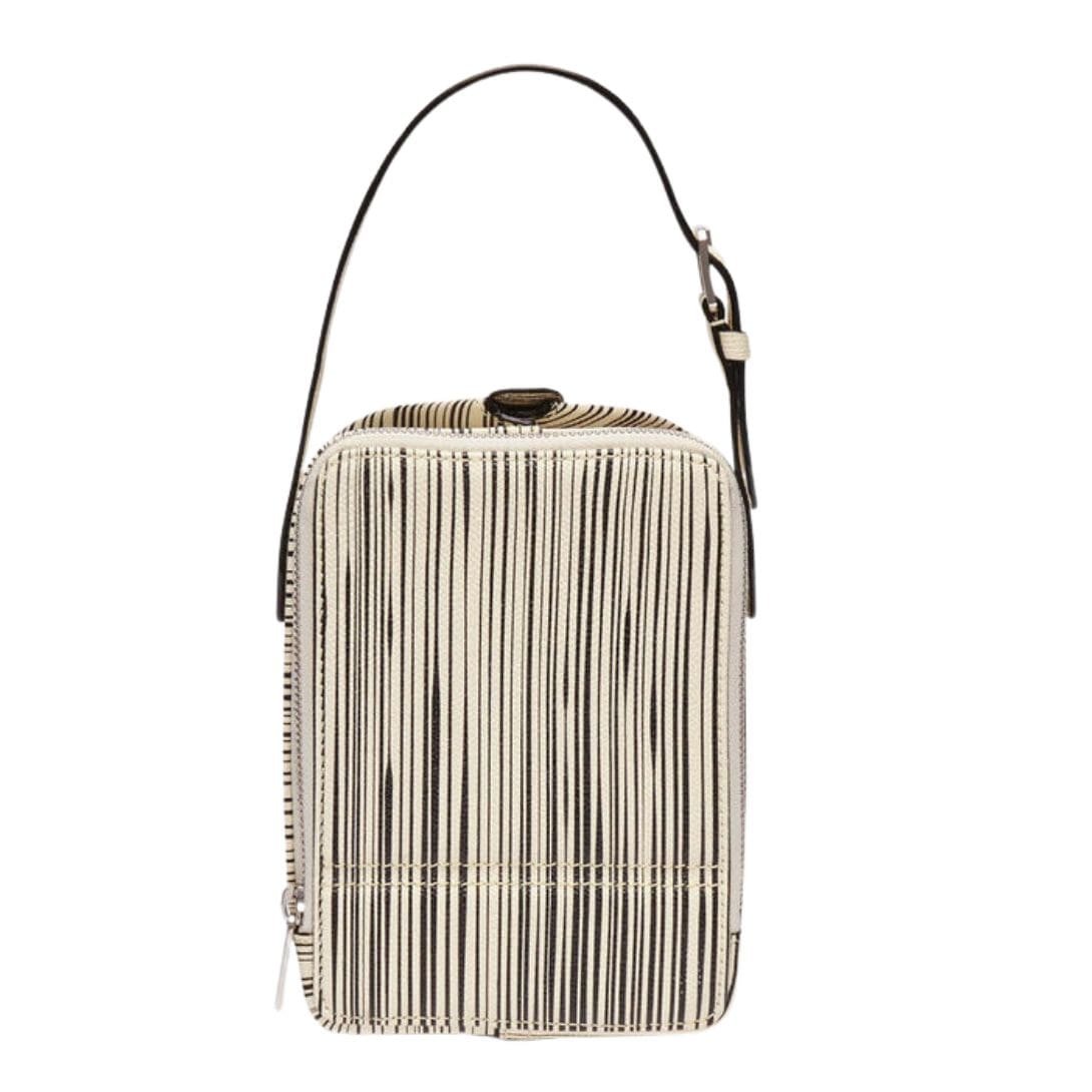 VALEXTRA TRIC TRAC SKETCH BAG