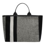 VALEXTRA LINEAR LANA TOTE LARGE BAG